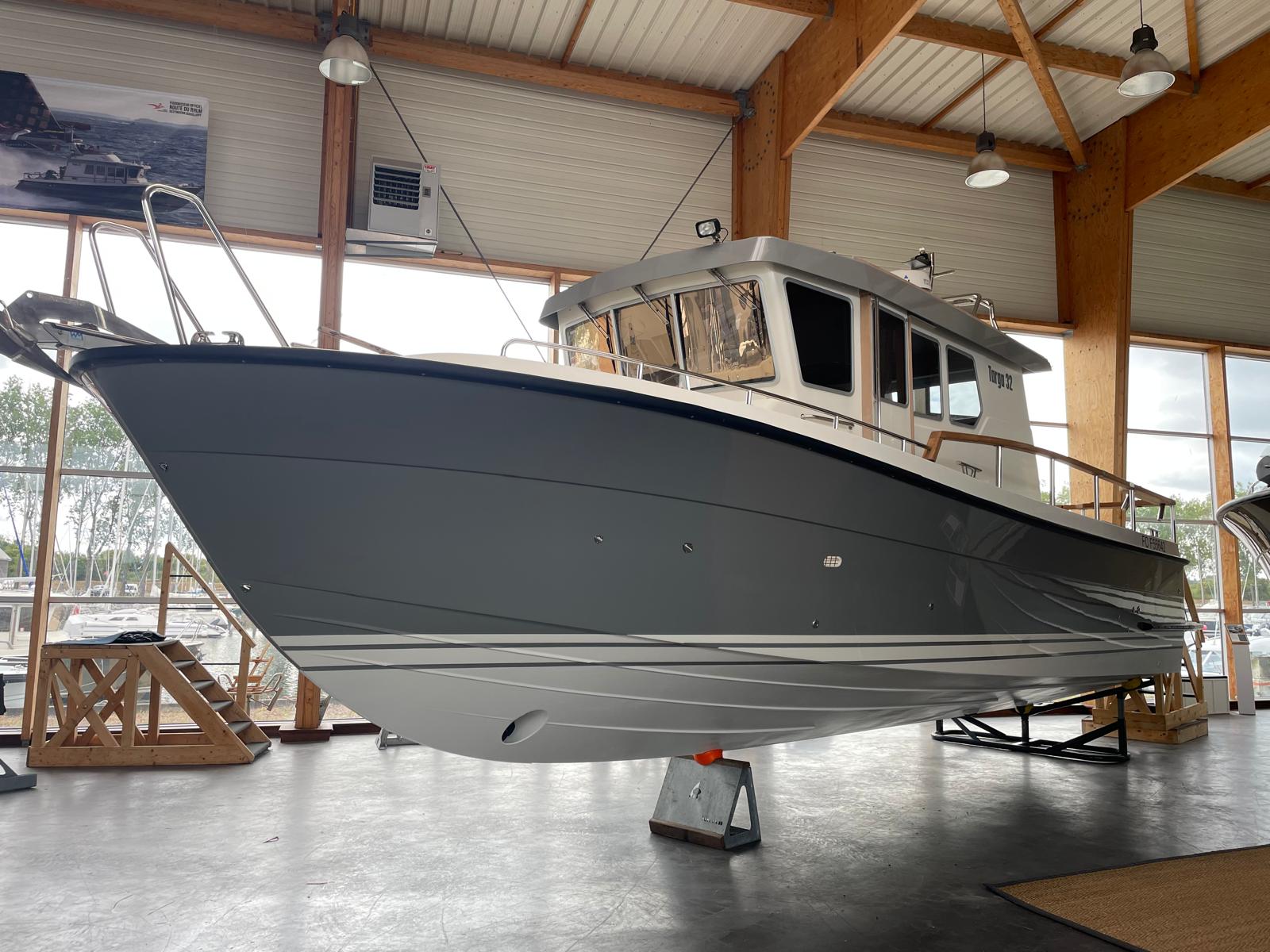 Bateau Botnia Marin Targa 32 - Tarfish