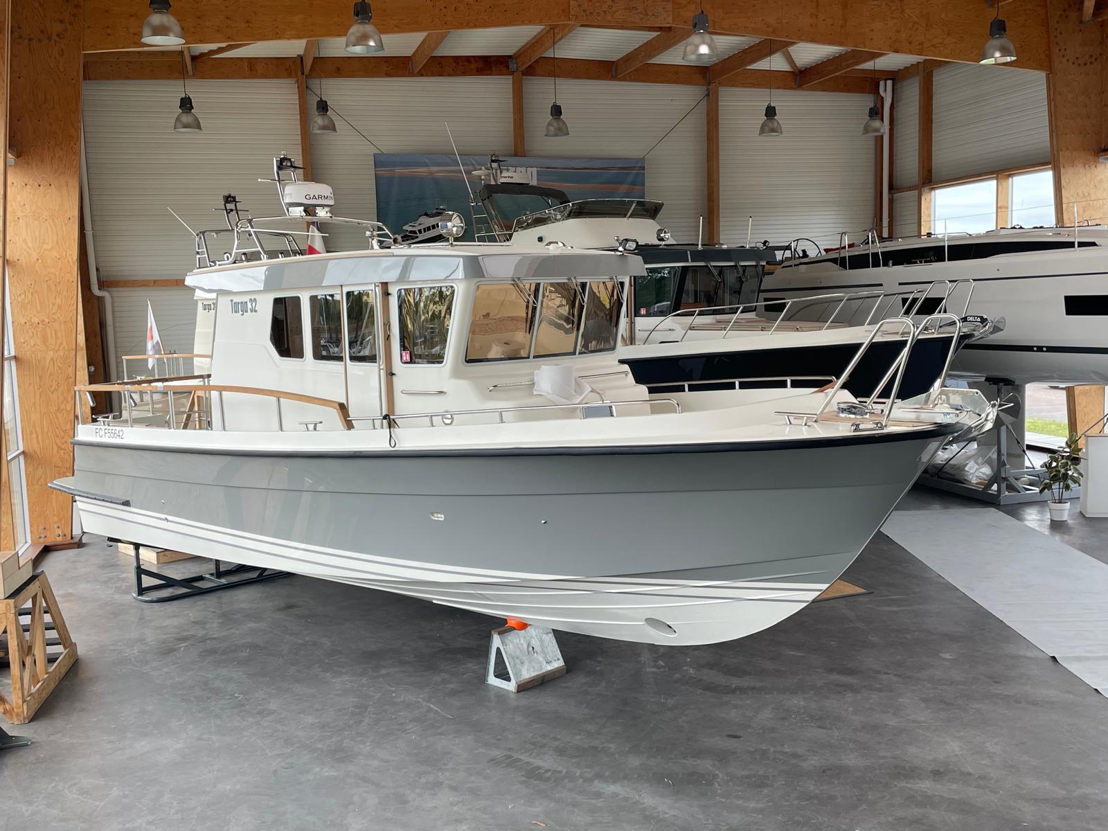 Bateau Botnia Marin Targa 32 - Tarfish