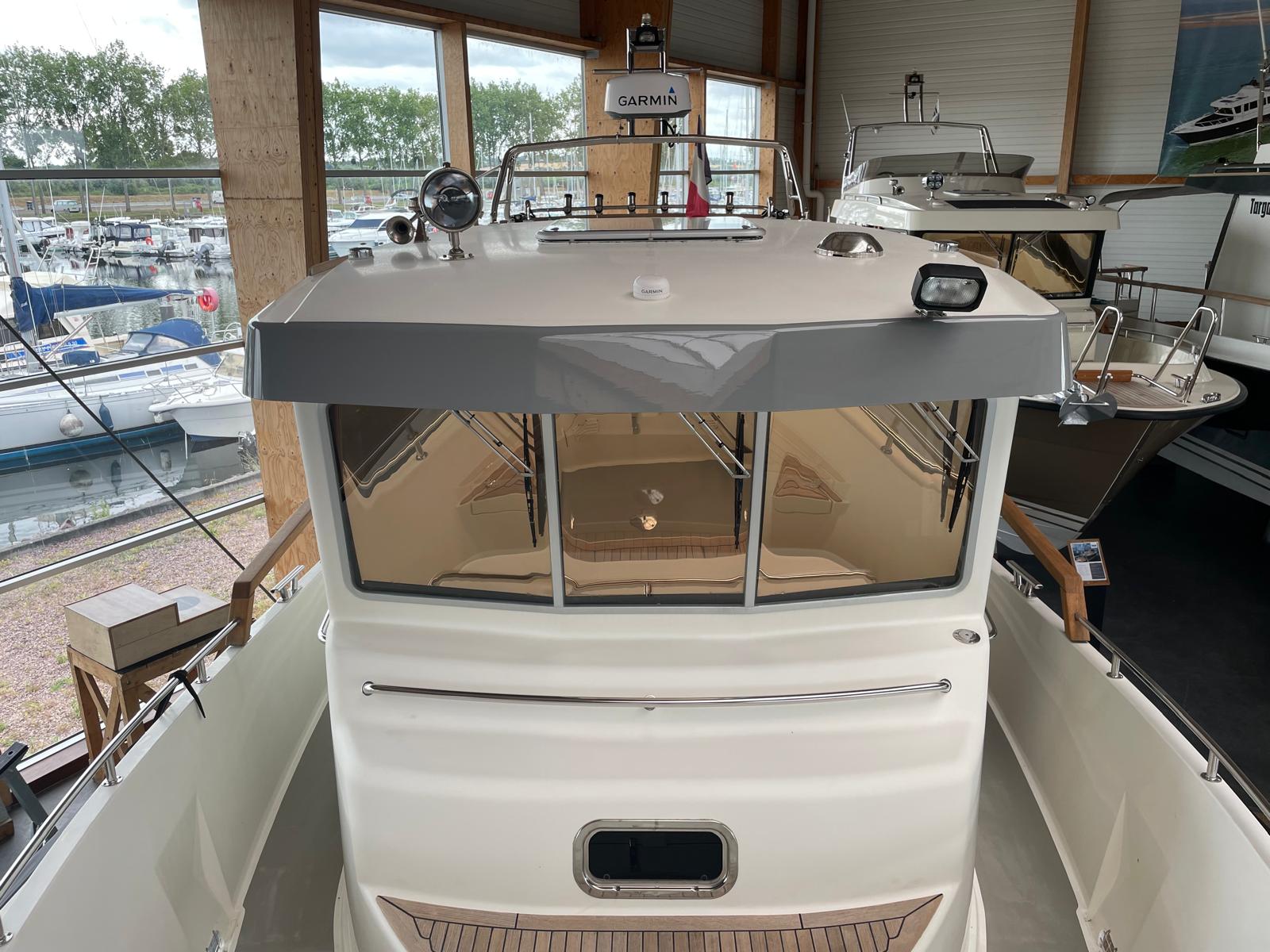 Bateau Botnia Marin Targa 32 - Tarfish