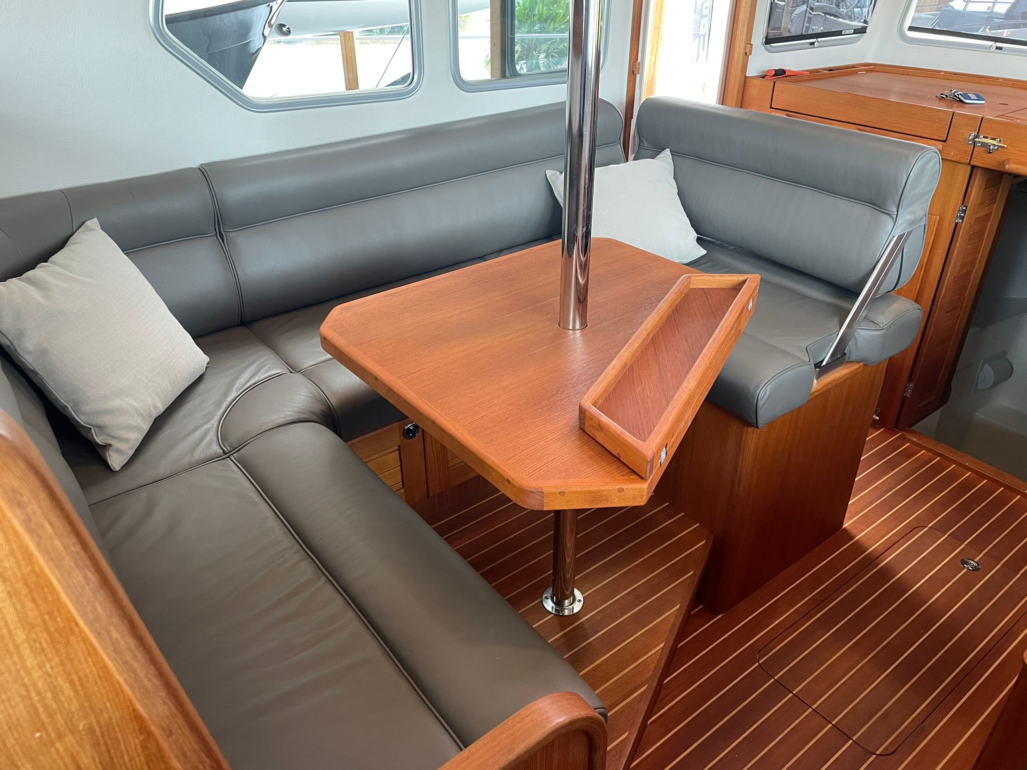 Bateau Botnia Marin Targa 32 - Tarfish