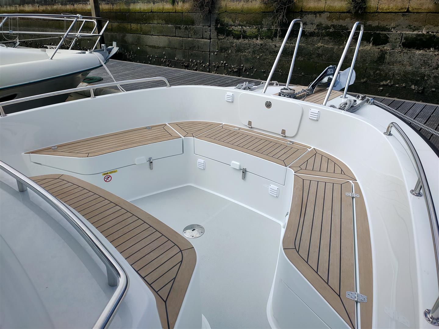 Bateau Botnia Marin Targa 32