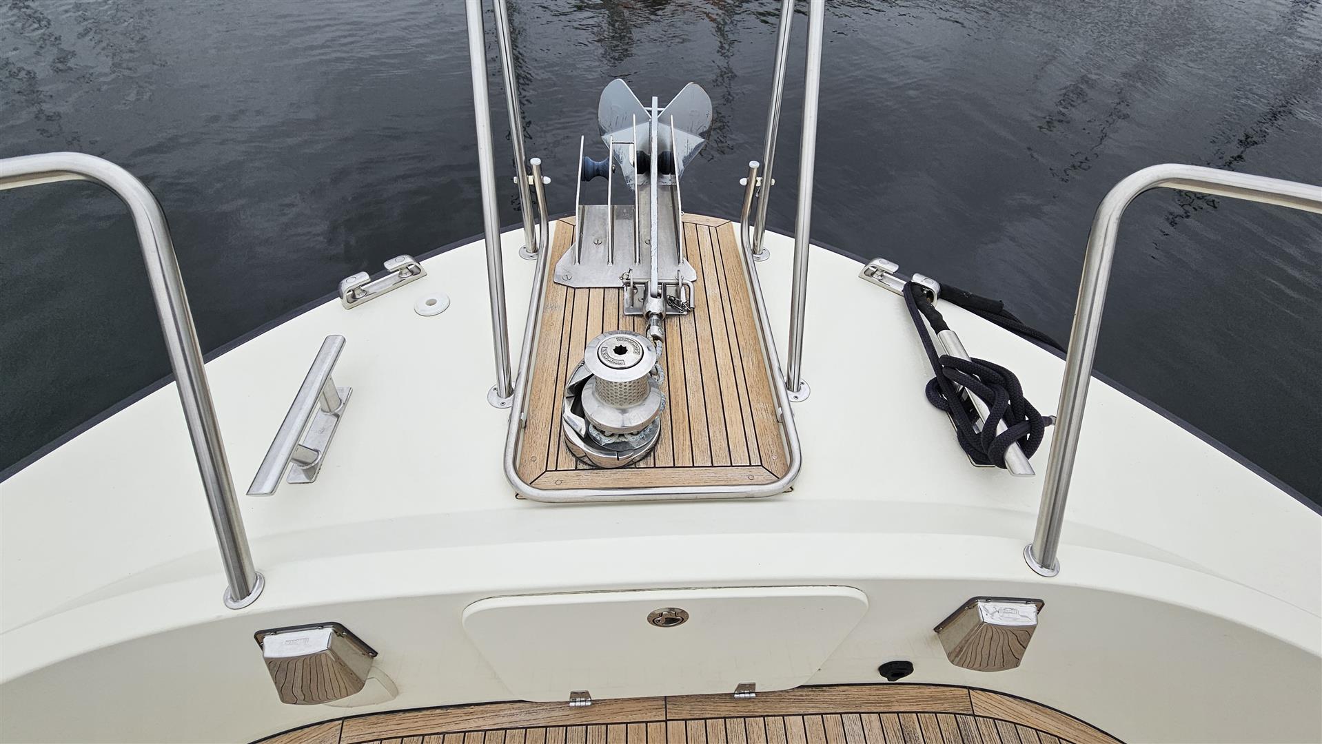 Bateau Botnia Marin Targa 44