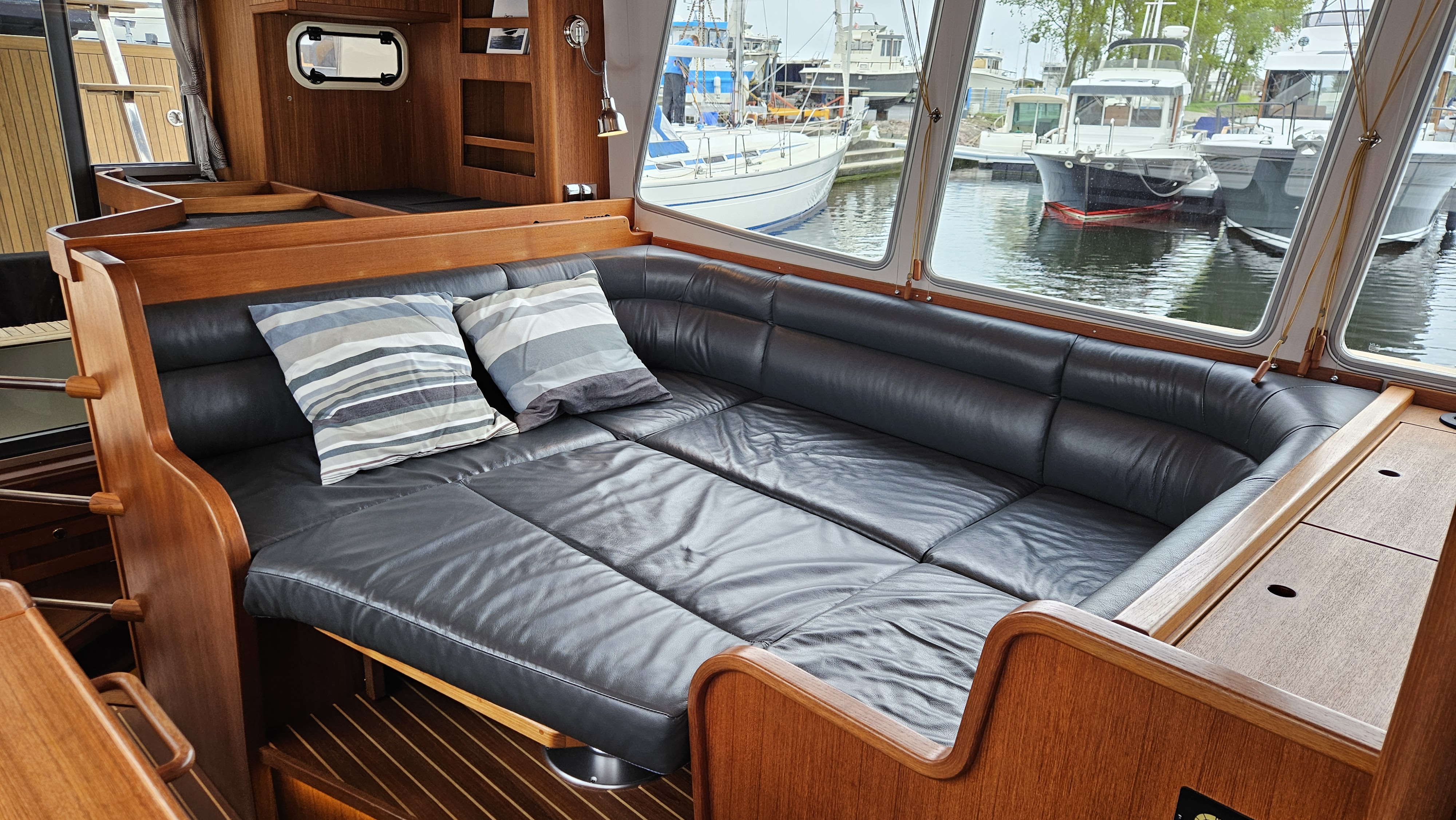 Bateau Botnia Marin Targa 44