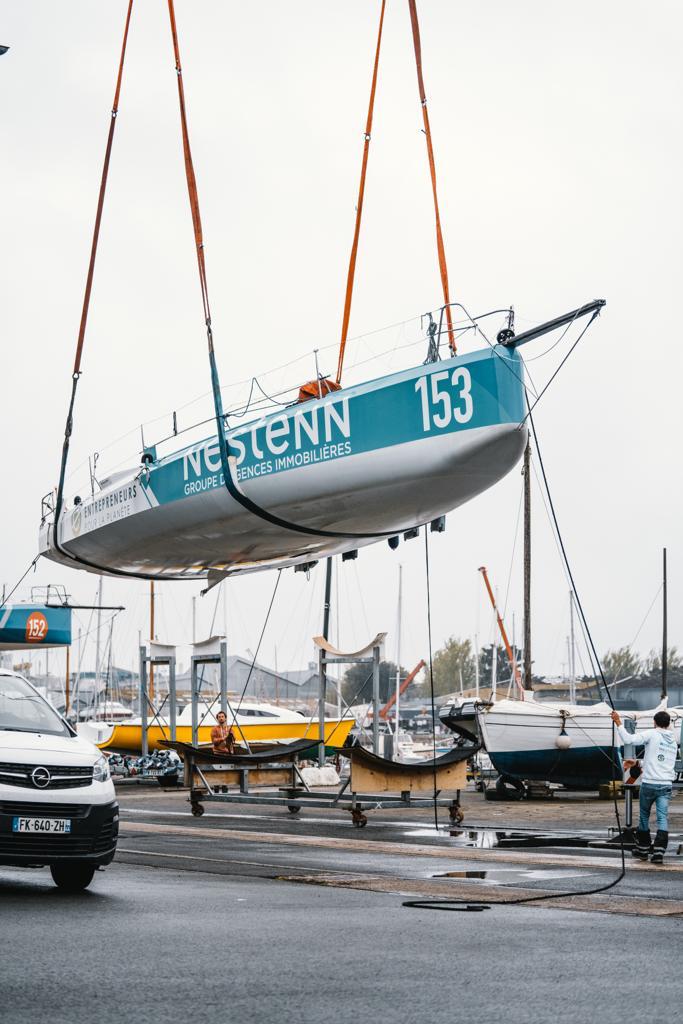 Bateau Class 40 Mach 40.3