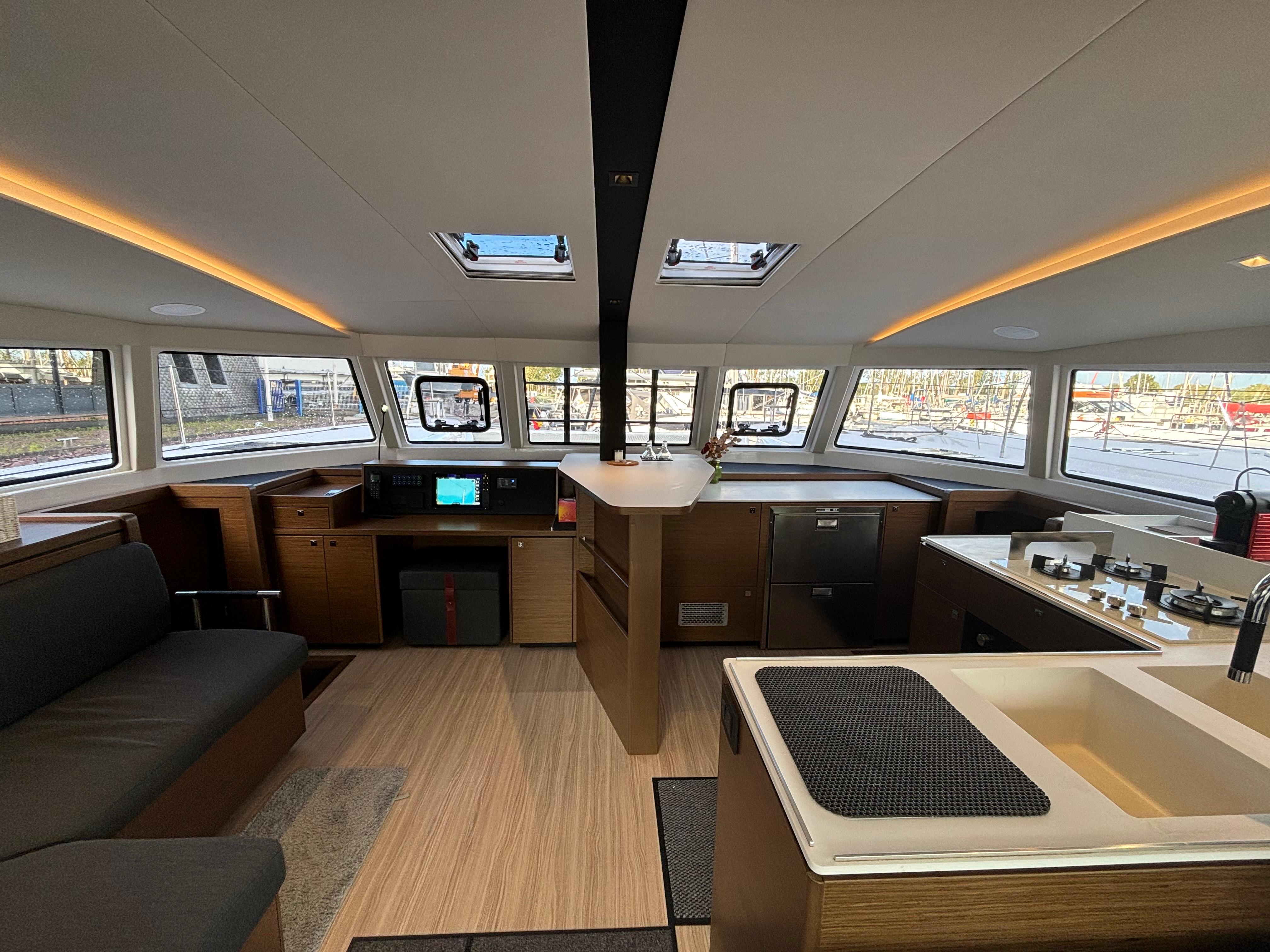 Bateau Nautitech 44 OPEN