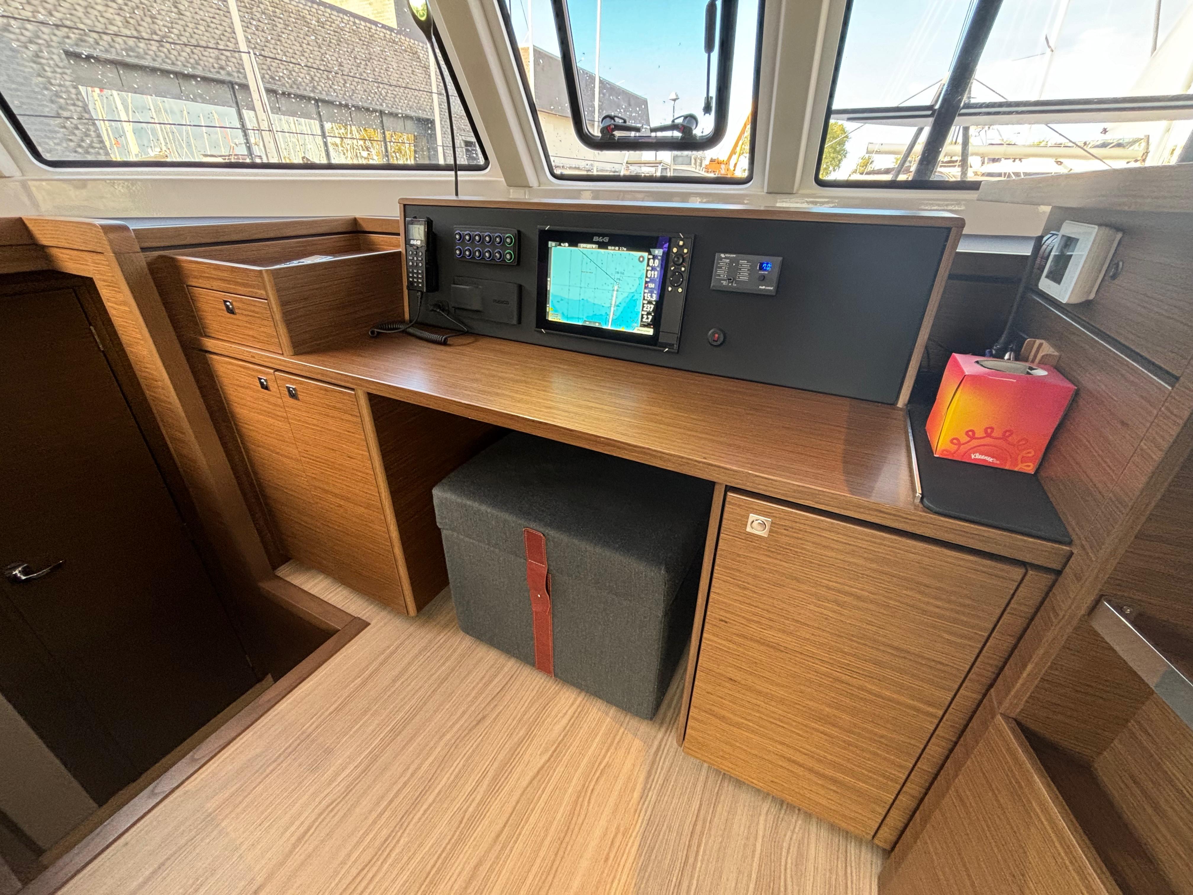 Bateau Nautitech 44 OPEN