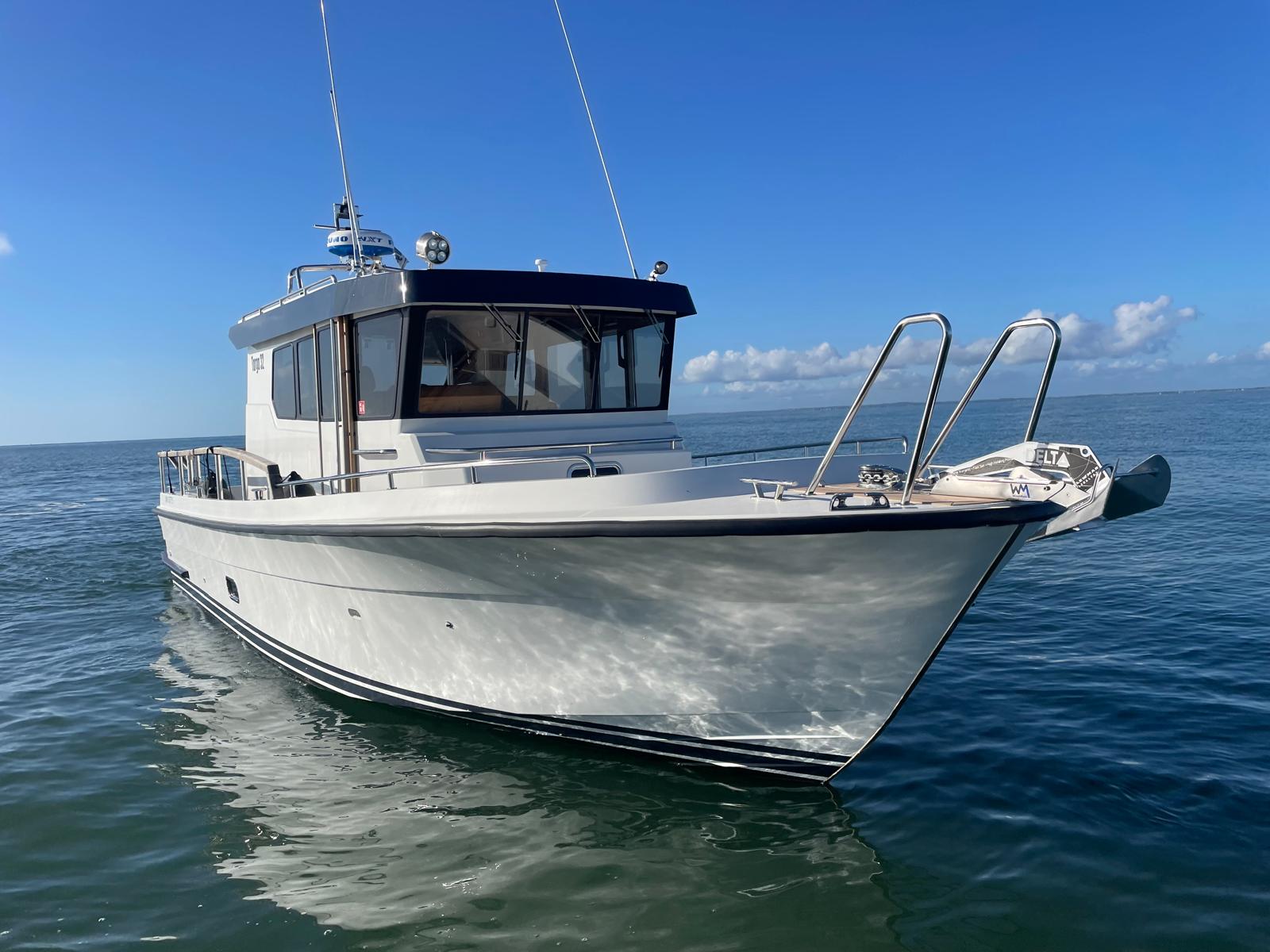 Bateau Botnia Marin Targa 32