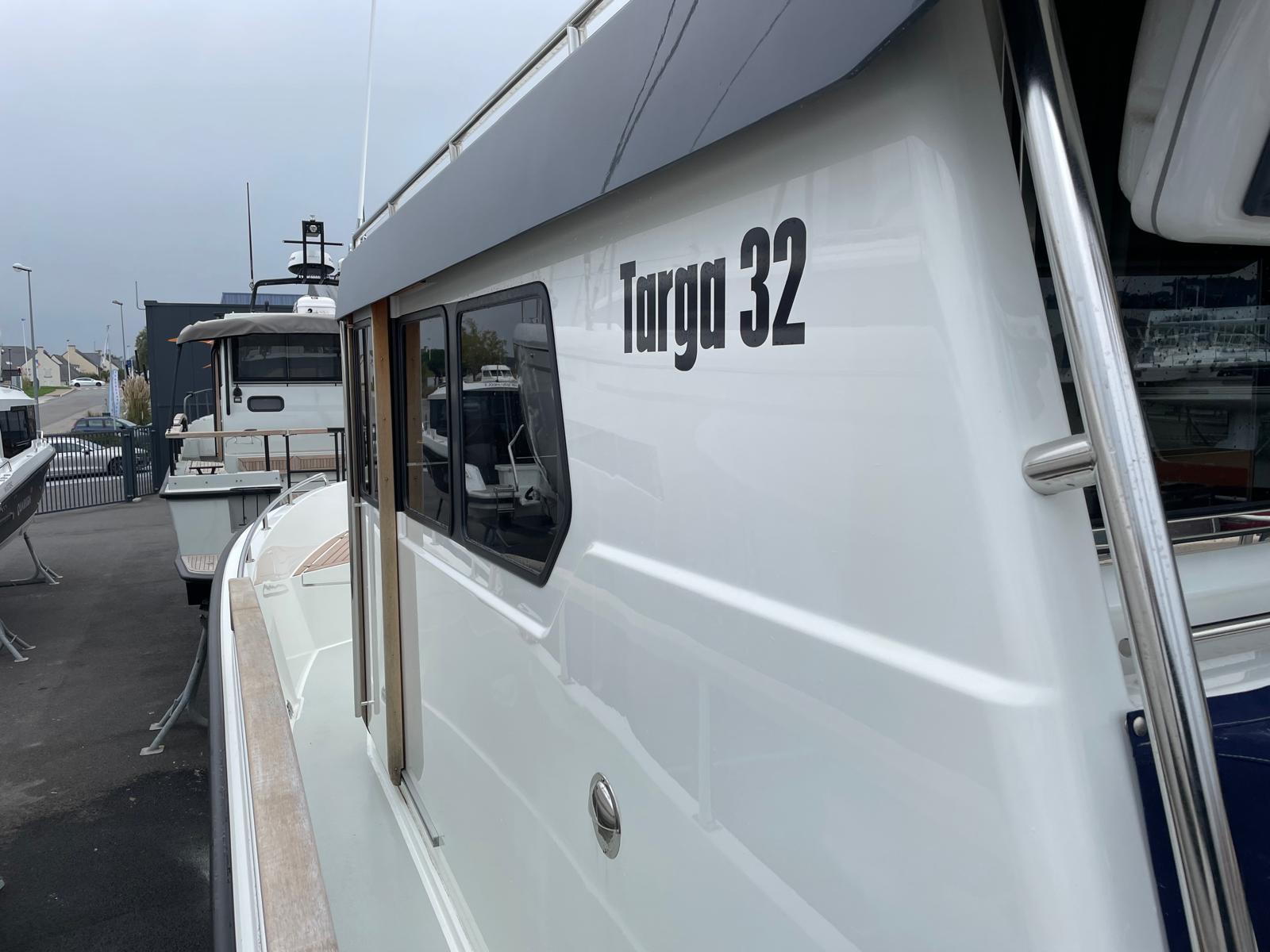 Bateau Botnia Marin Targa 32