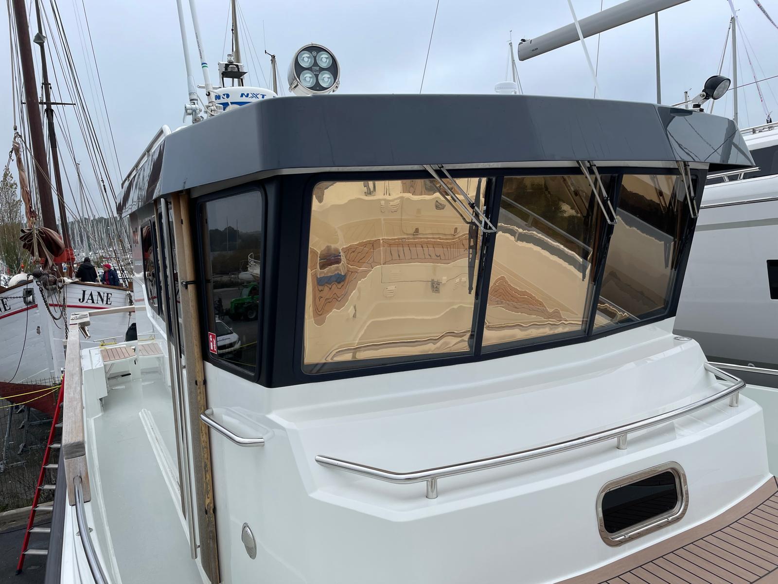 Bateau Botnia Marin Targa 32