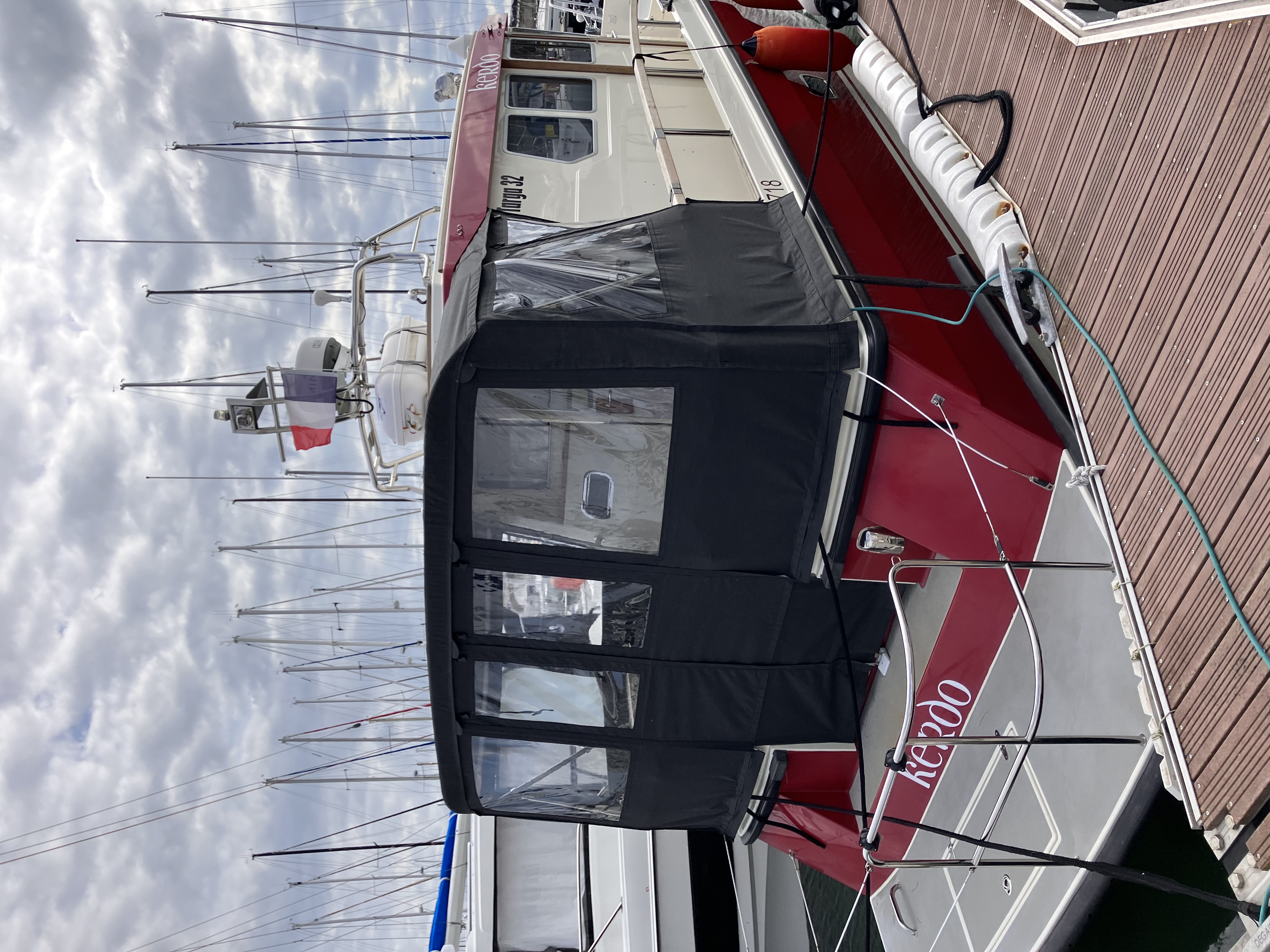 Bateau Botnia Marin TARGA 32