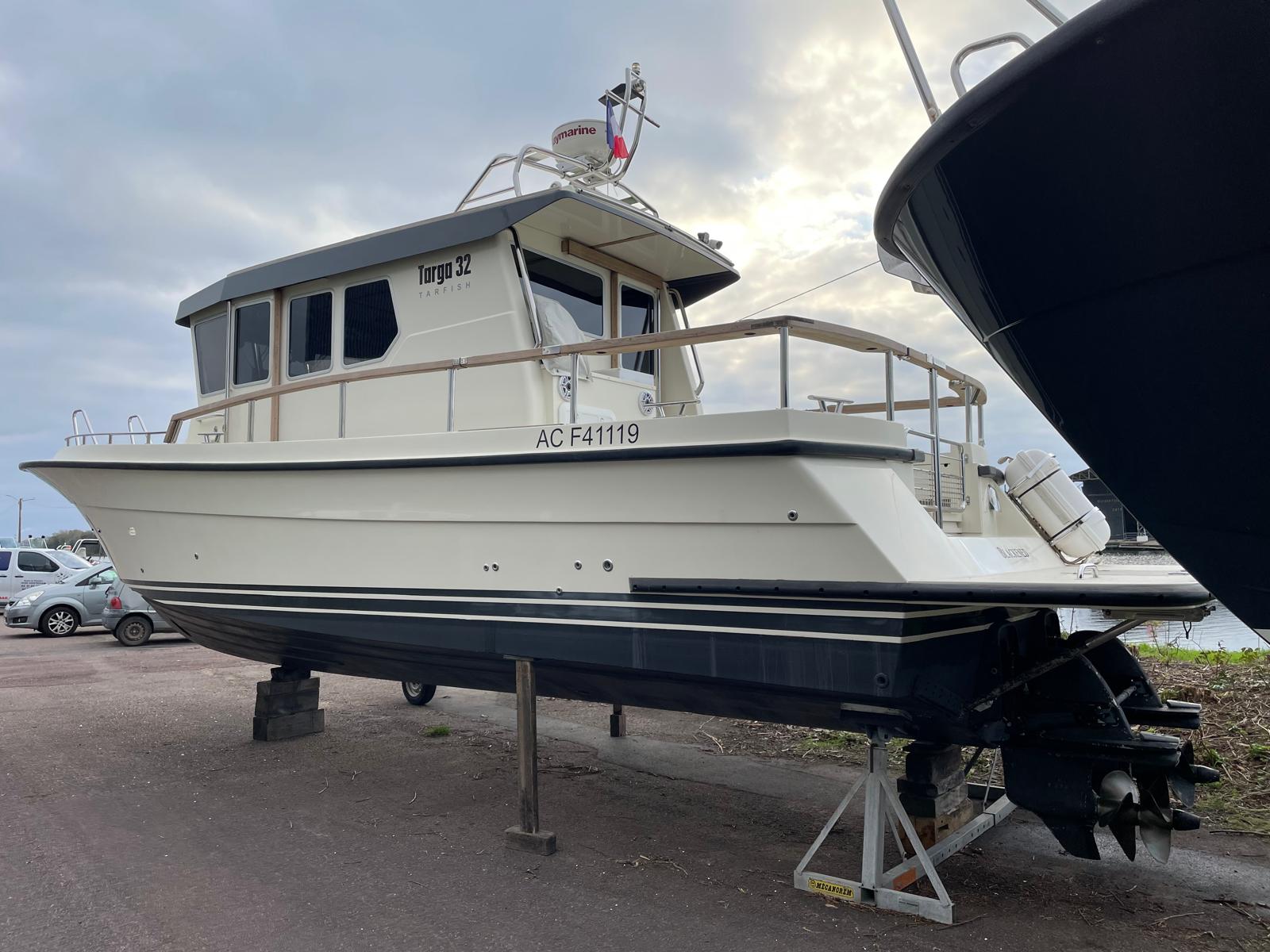 Bateau Botnia Marin Targa 32 "TARFISH"