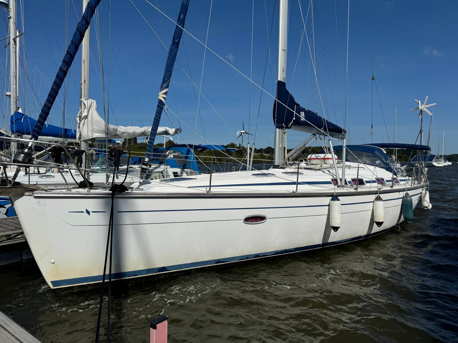 Bateau Bavaria Cruiser 46