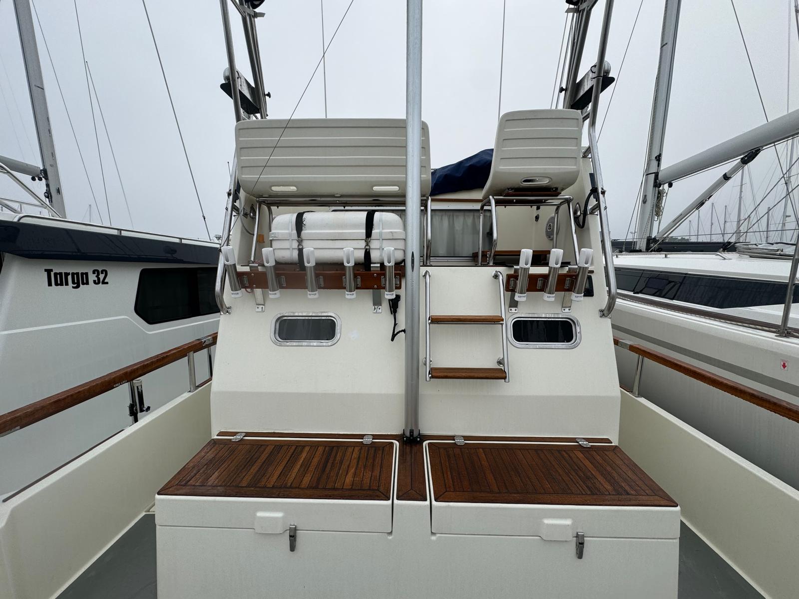 Bateau Botnia Marin TARGA 35 +