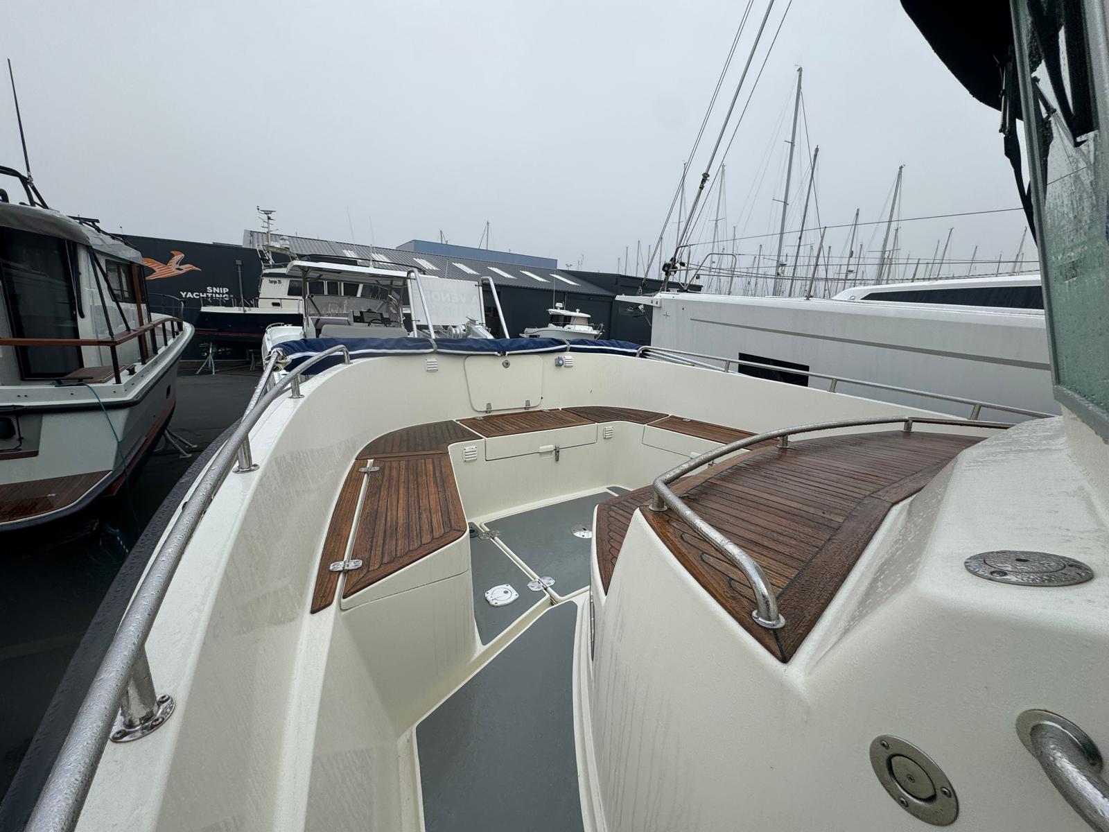 Bateau Botnia Marin TARGA 35 + "ORIGINAL"