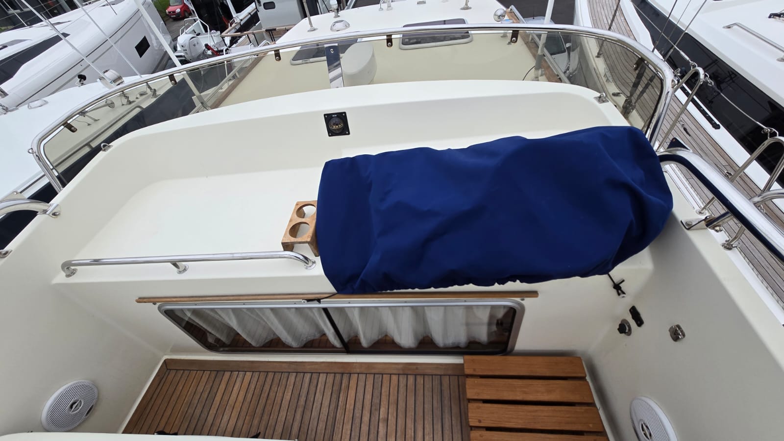 Bateau Botnia Marin TARGA 35 + "ORIGINAL"