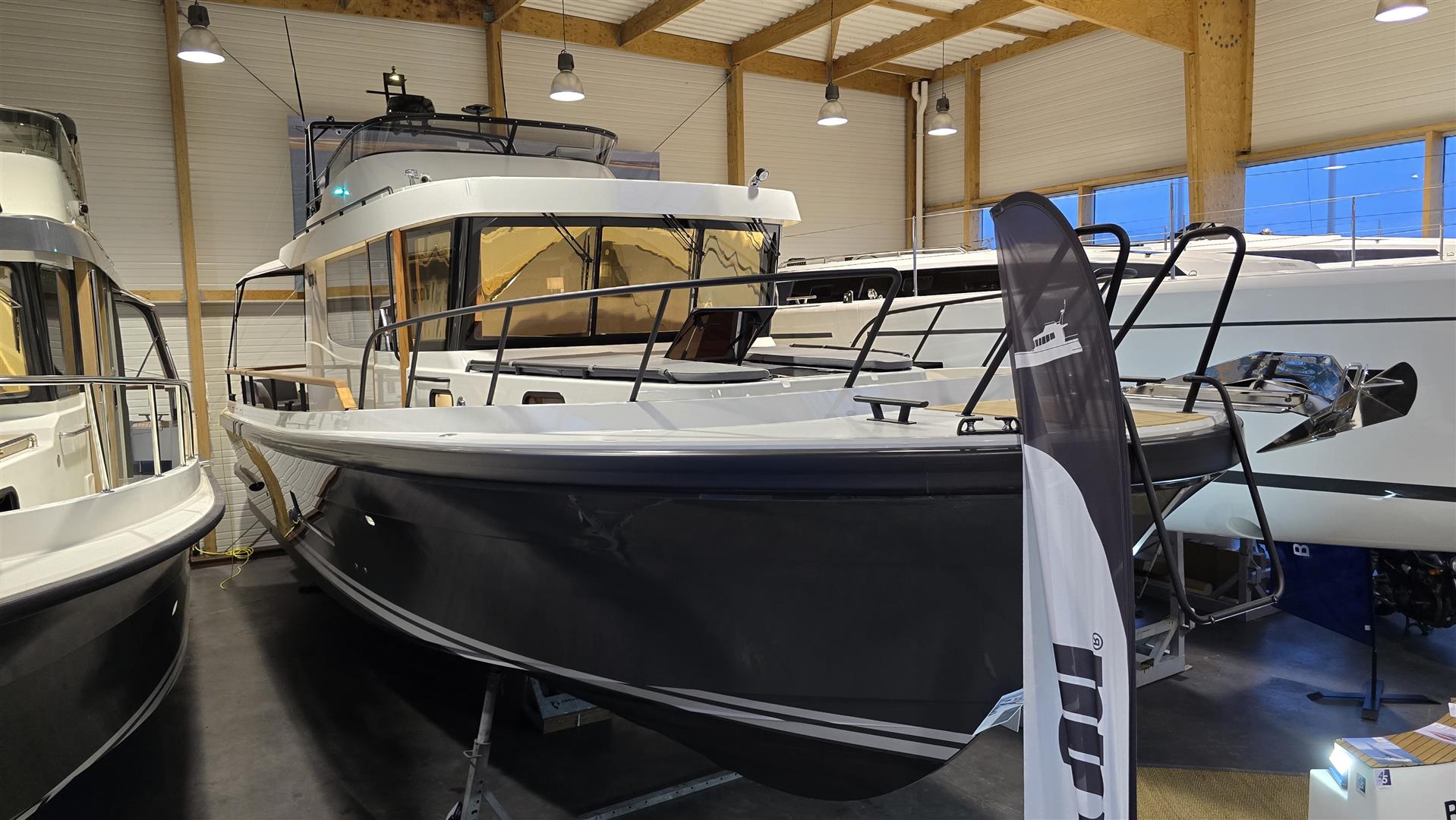 Bateau Botnia Marin Targa 41