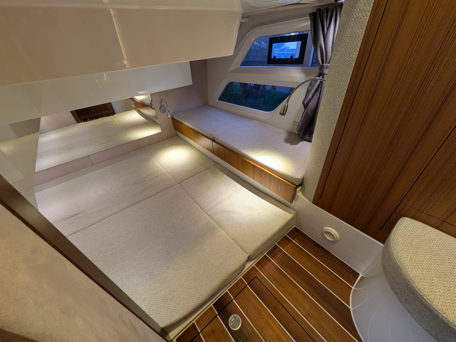 Bateau Marex 330 Scandinavia