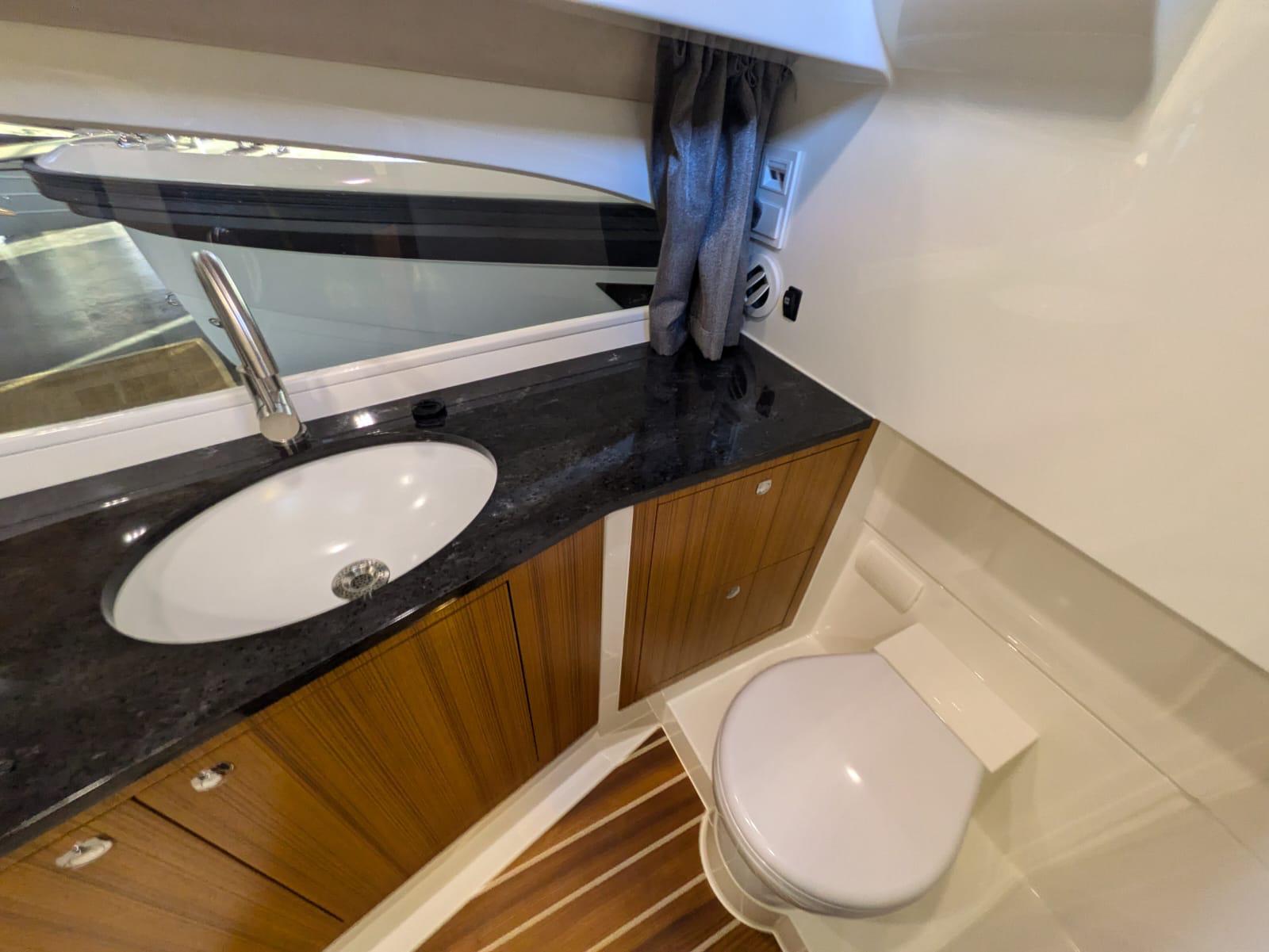 Bateau Marex 330 Scandinavia