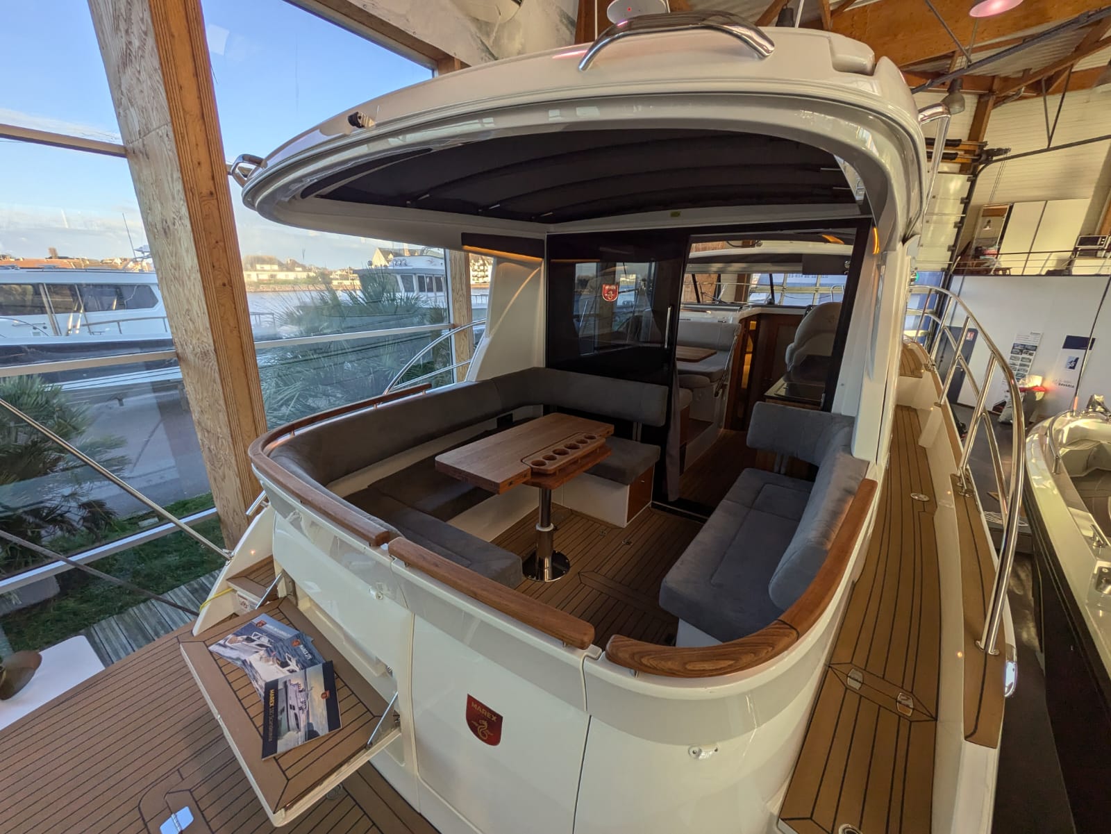 Bateau Marex 330 Scandinavia