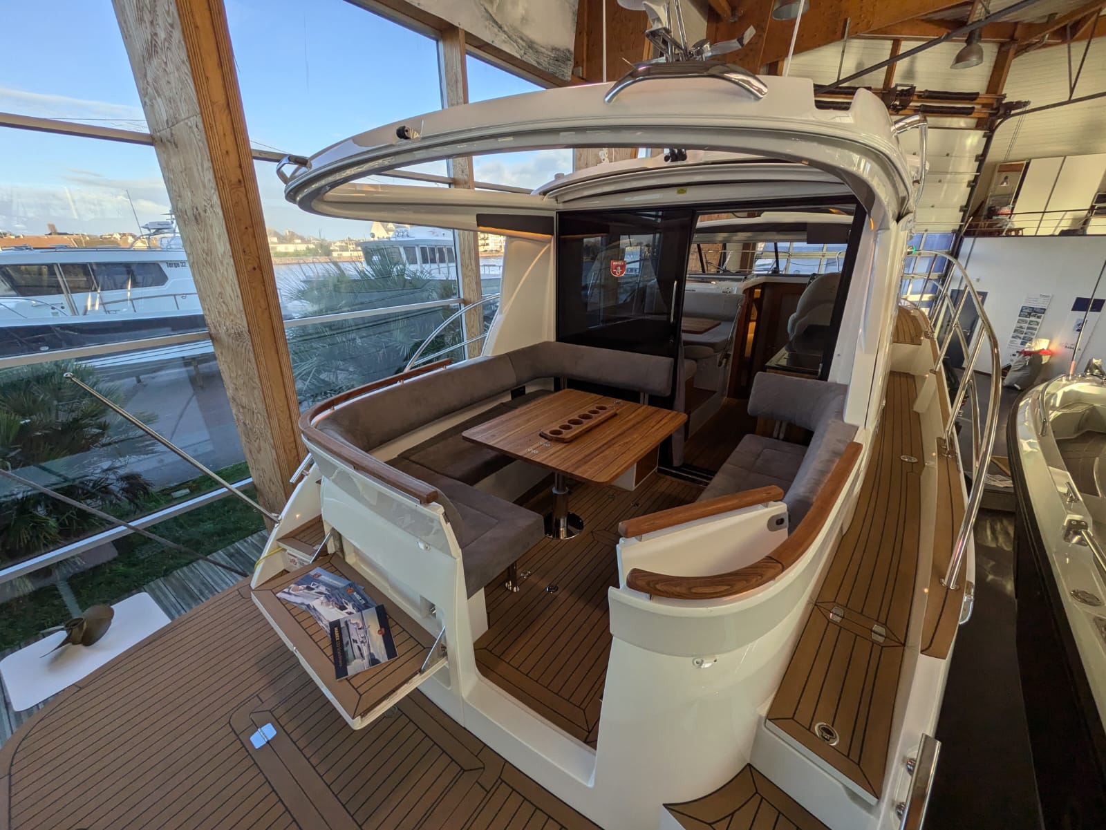 Bateau Marex 330 Scandinavia