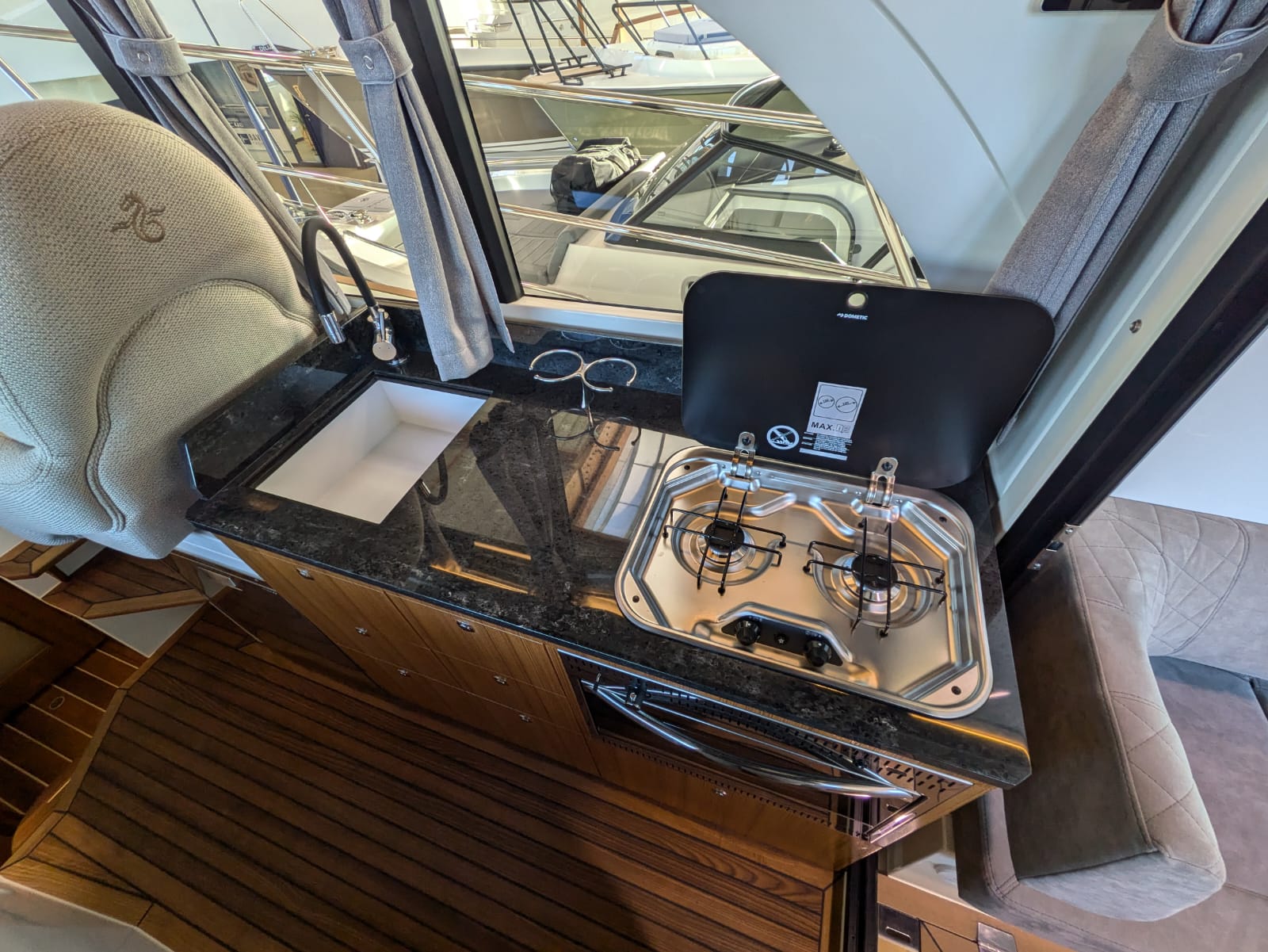 Bateau Marex 330 Scandinavia